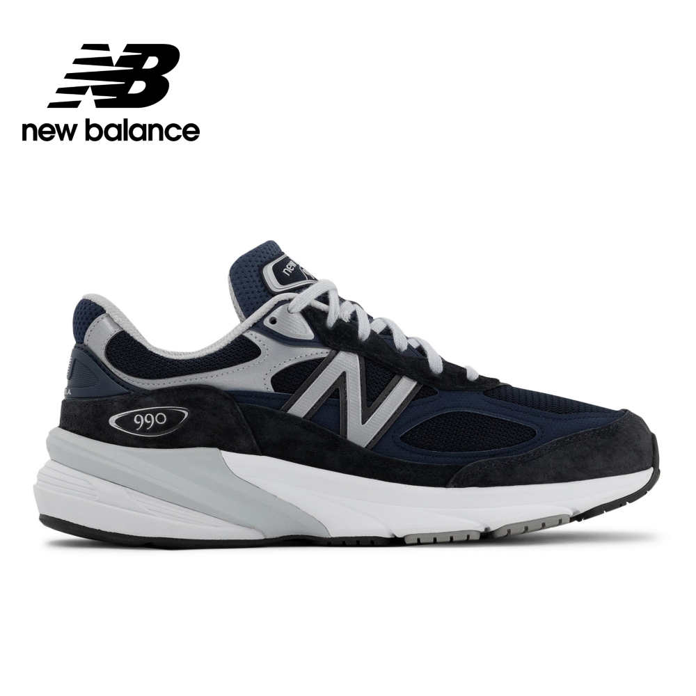 [New Balance美國製復古鞋 男性 海軍藍 M990NV6-D楦