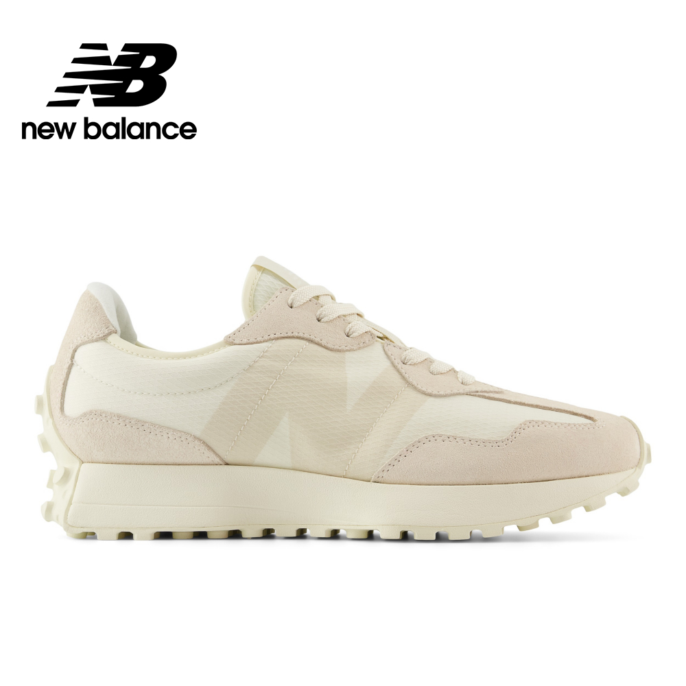 [New Balance復古鞋 中性 米杏色 U327MI-D楦