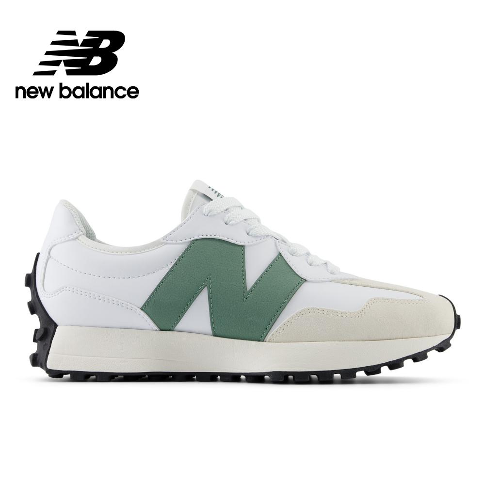 [New Balance復古鞋 中性 森林綠 U327SKC-D楦