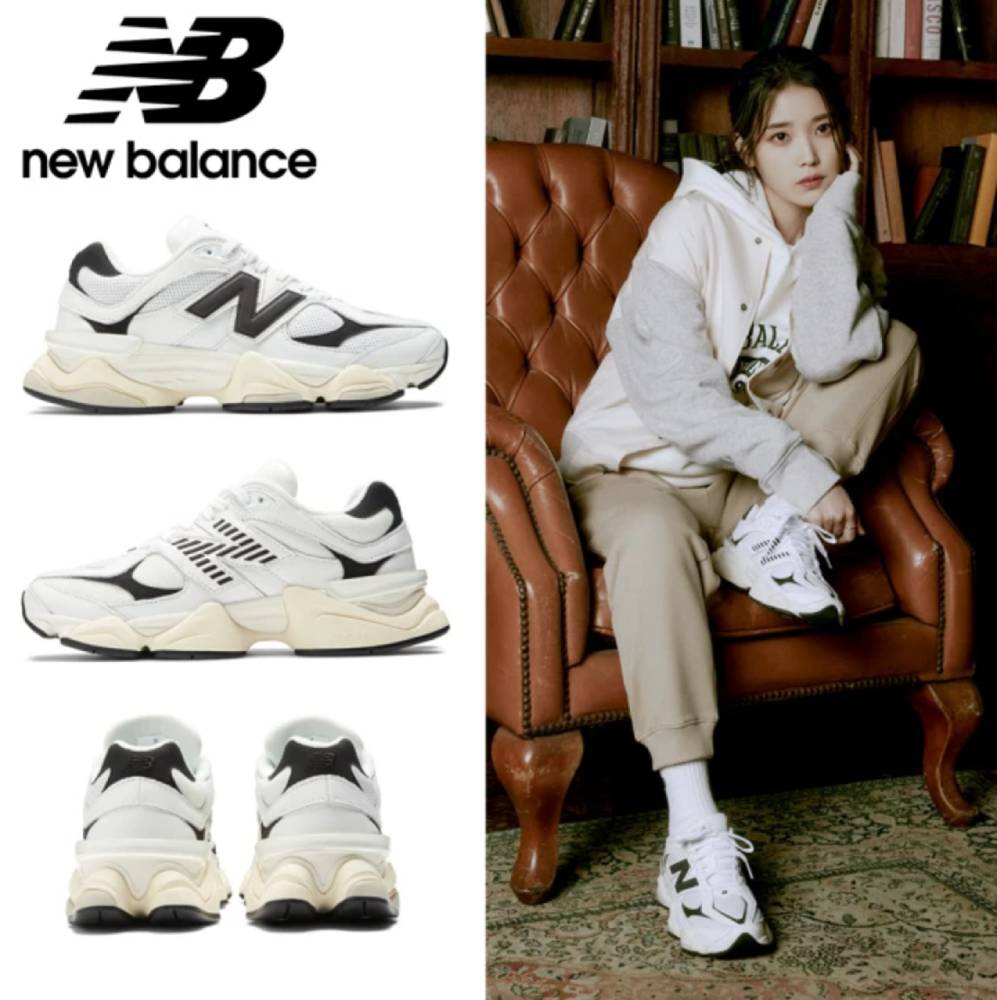 [New Balance復古鞋 中性 白色 U9060AAB-D楦