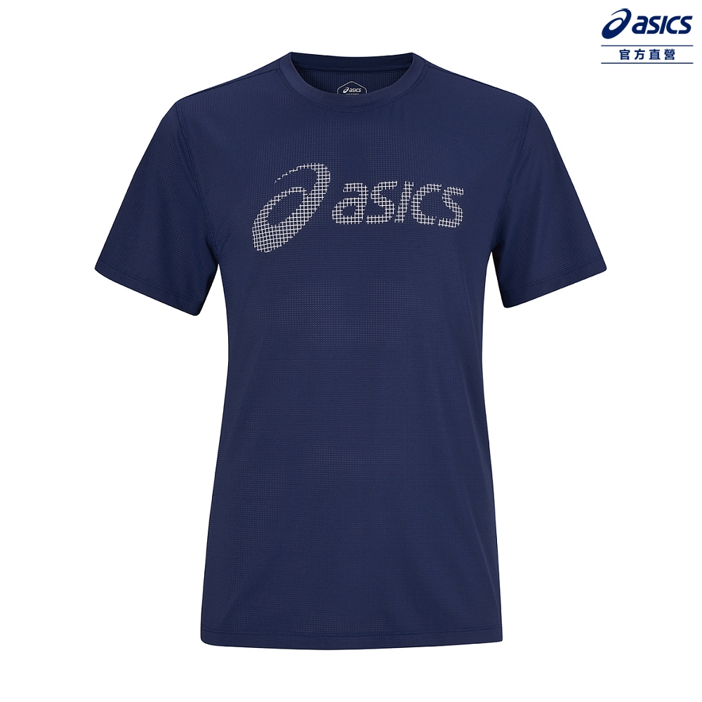 ASICS 亞瑟士 短袖上衣 男款 訓練 上衣 2031E051-402