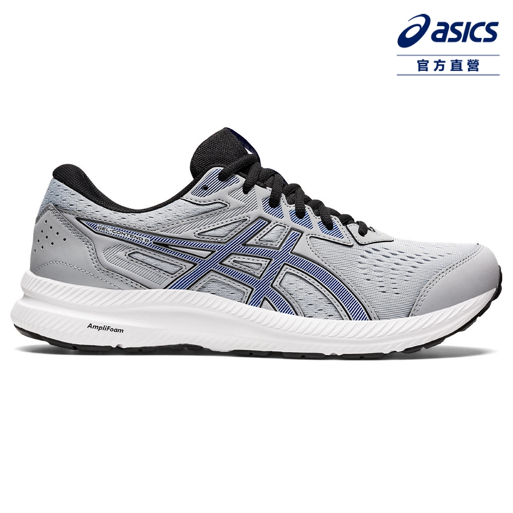 ASICS 亞瑟士 GEL-CONTEND 8(4E) 超寬楦 跑鞋1011B493-020