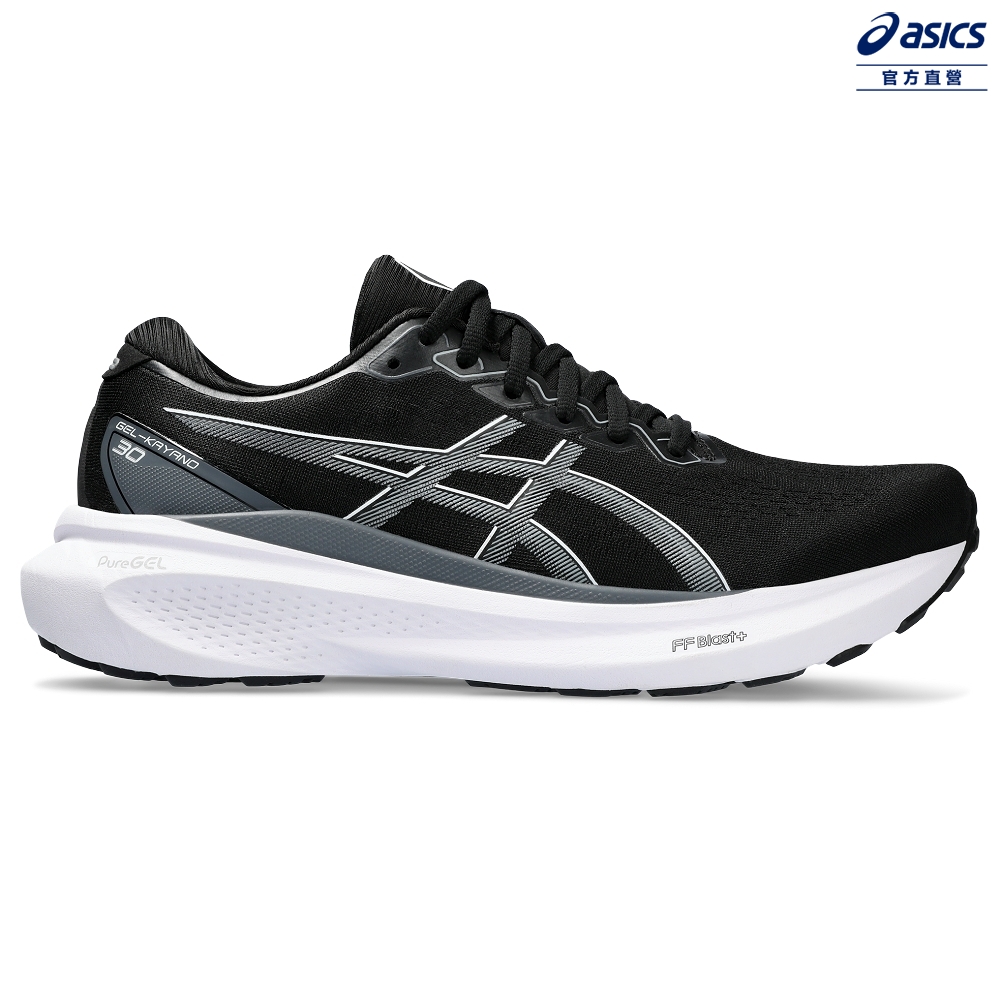 ASICS 亞瑟士 GEL-KAYANO 30 (2E) 男款 寬楦 慢跑鞋 1011B685-002