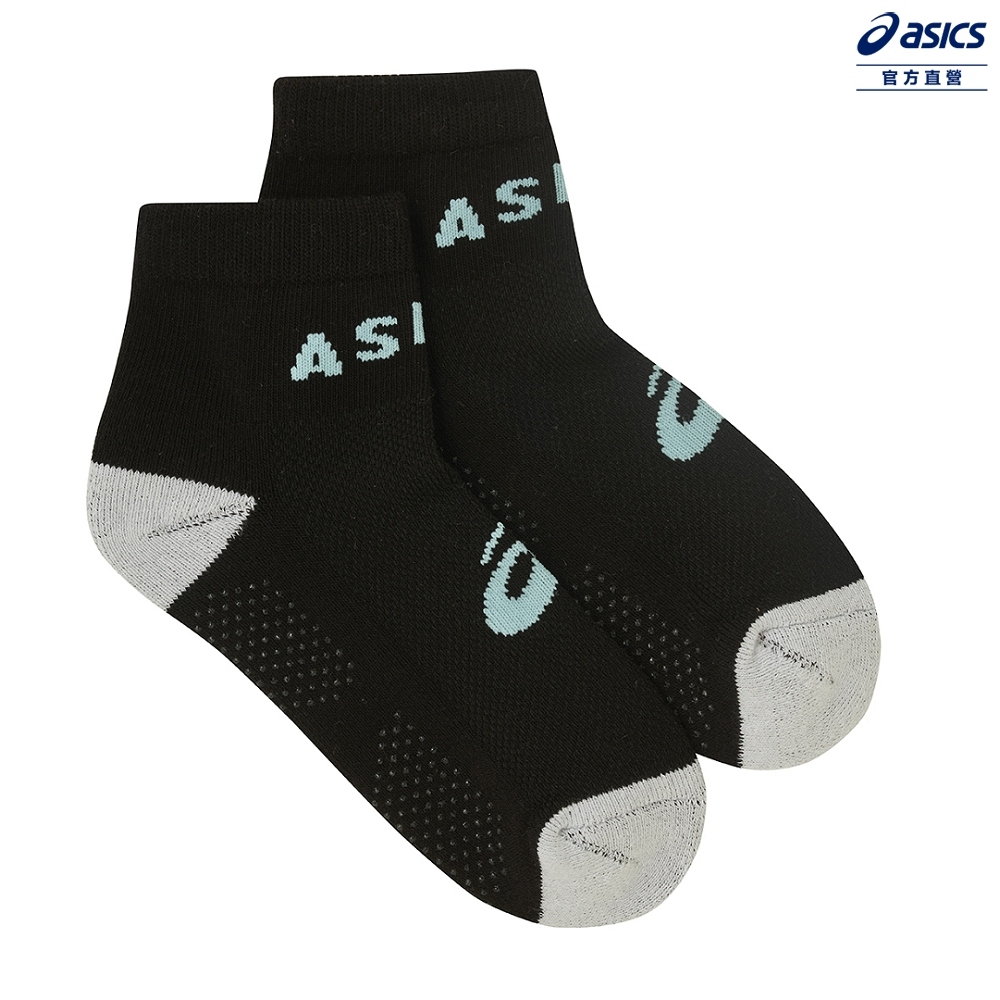 ASICS 亞瑟士 童 短筒襪 兒童 訓練配件 3034A111-001