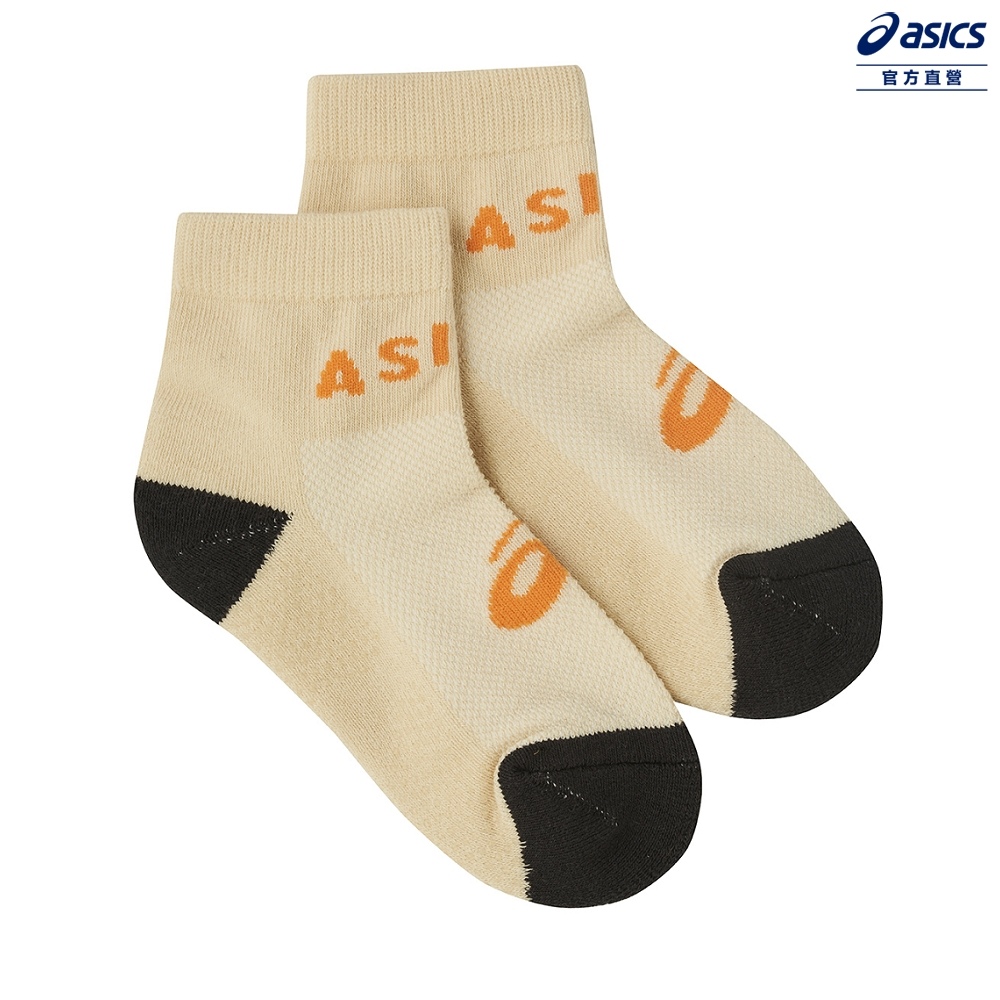 ASICS 亞瑟士 童 短筒襪 兒童 訓練配件 3034A111-101