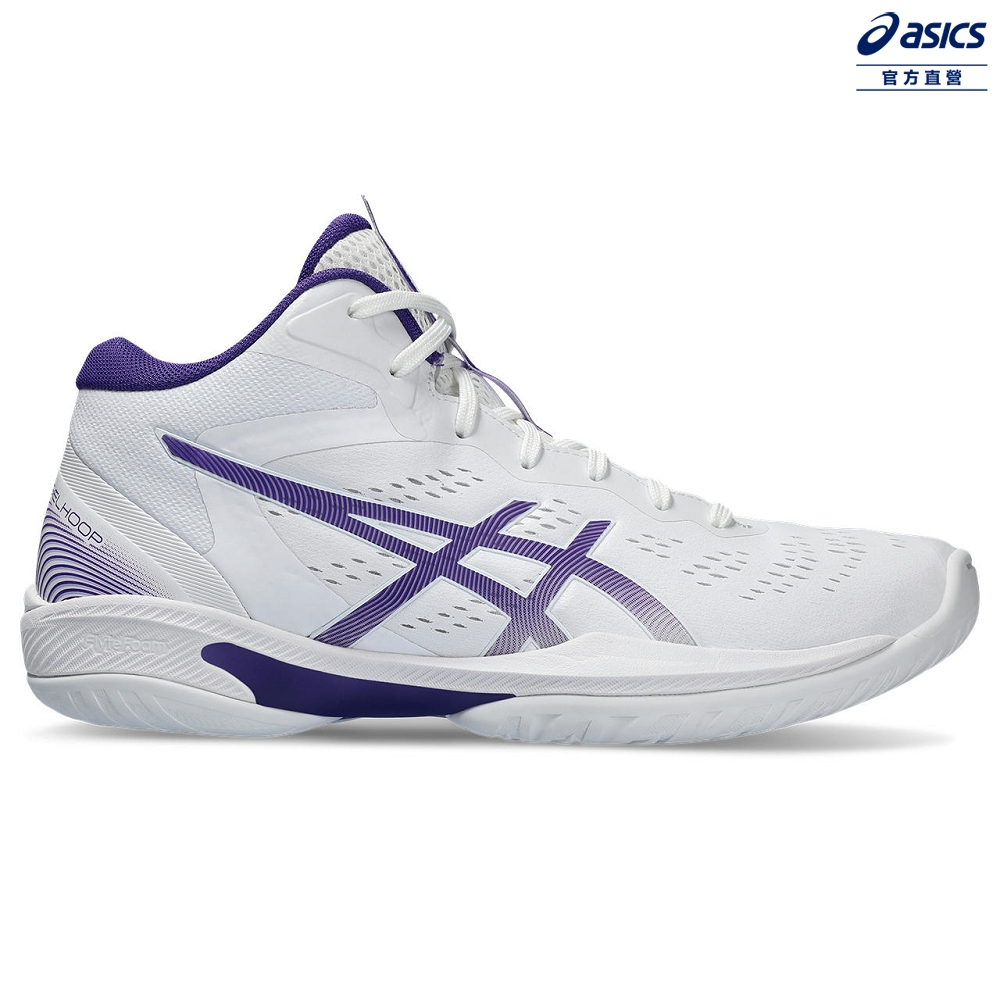 ASICS 亞瑟士 GELHOOP V16 男女中性款 籃球鞋 1063A078-102