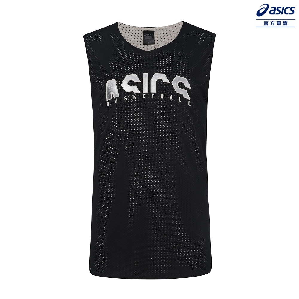ASICS 亞瑟士 球衣 男女中性款 籃球上衣 2063A392-001