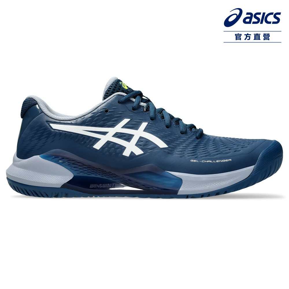 ASICS 亞瑟士 GEL-CHALLENGER 14 男款 網球鞋 1041A405-402