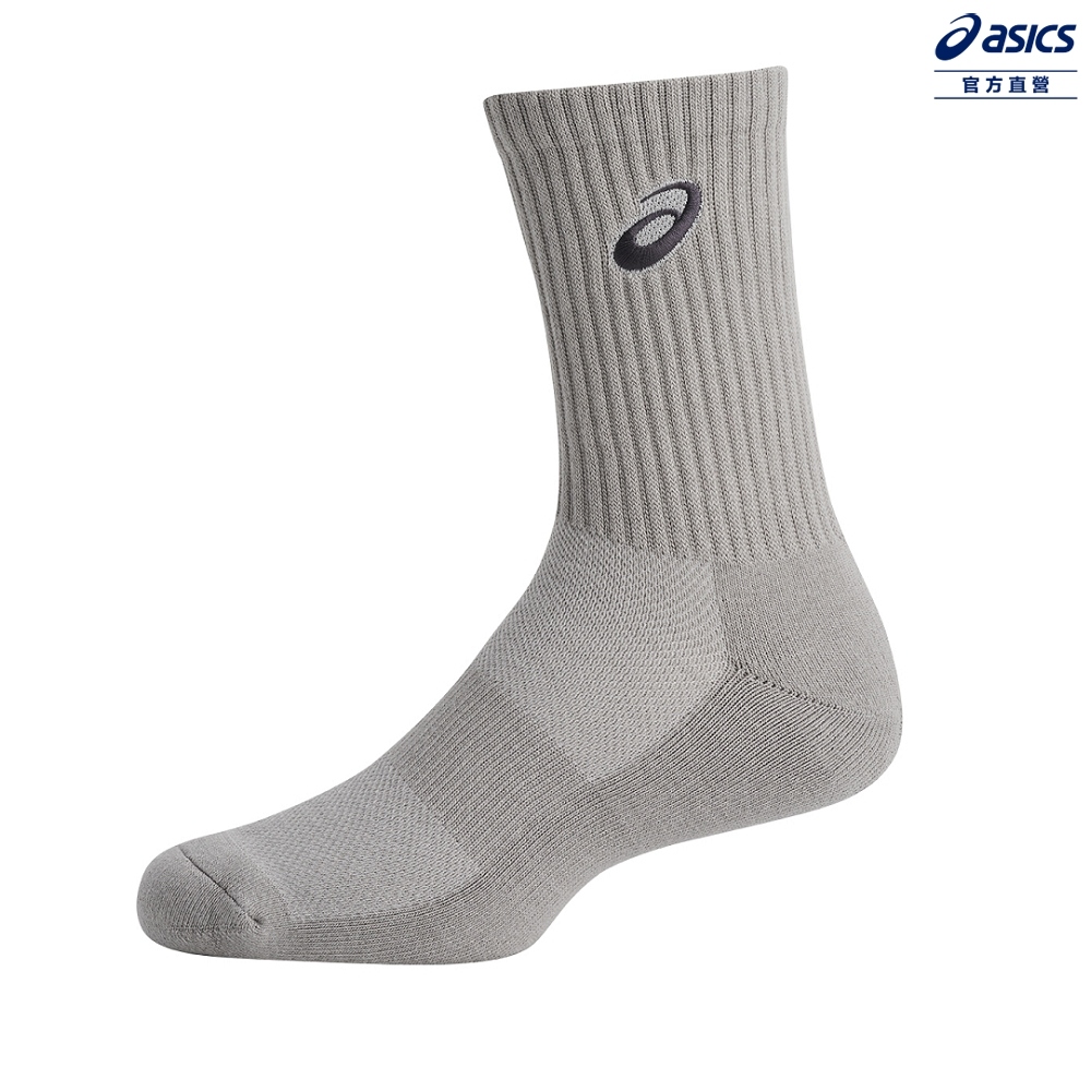 ASICS 亞瑟士 中筒襪 男女中性款 訓練配件 3033C109-020