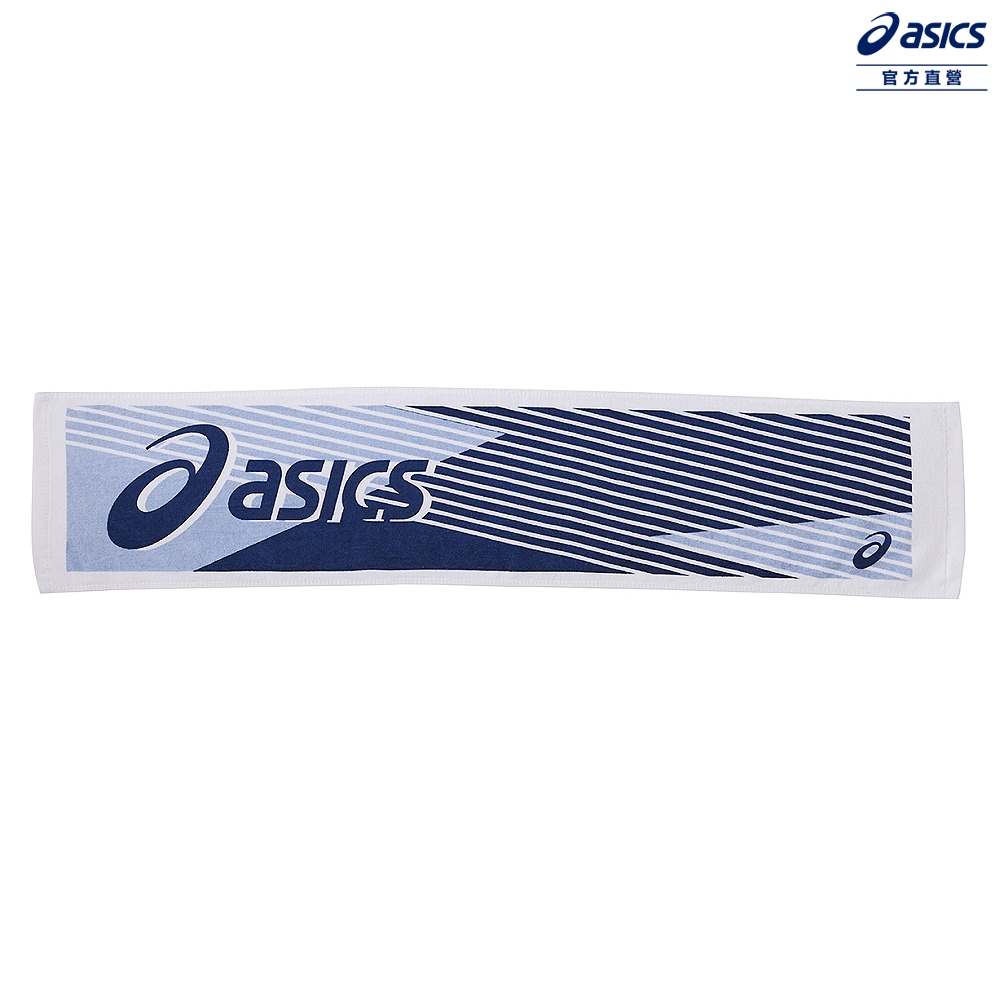 ASICS 亞瑟士 運動毛巾 男女中性款 訓練配件 3033B757-400