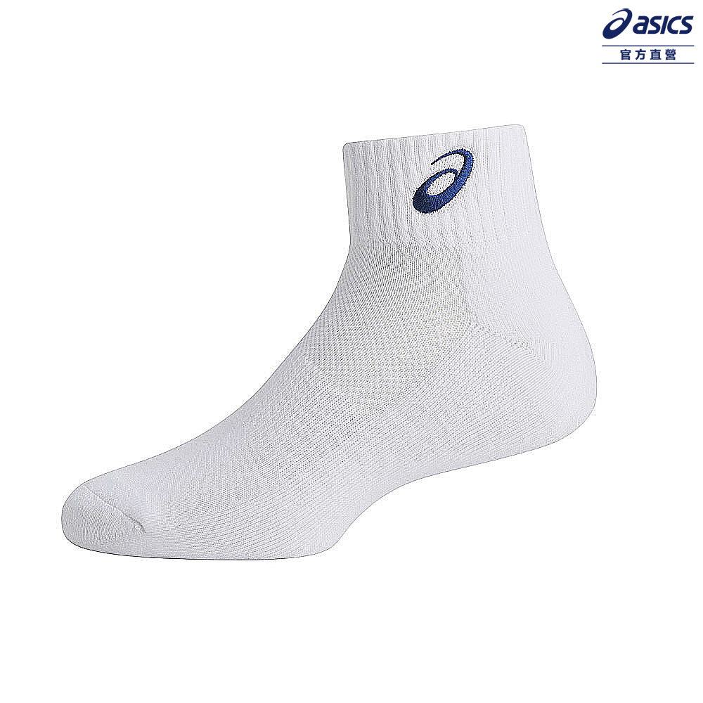 ASICS 亞瑟士 短筒襪 男女中性款 訓練配件 3033C108-101