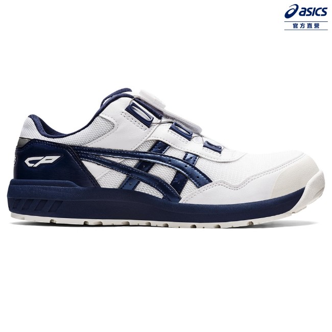 ASICS 亞瑟士 WINJOB CP209 BOA 男女中性款 防護鞋 1271A029-102