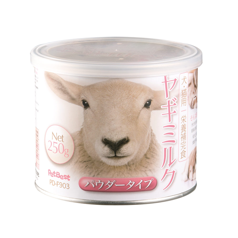 Pet Best~犬貓專用羊奶粉(250g)