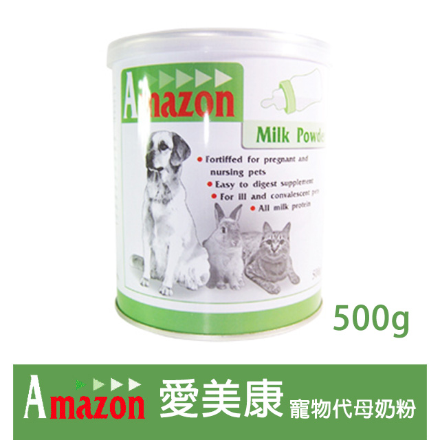 【Amazon 愛美康】寵物代母奶粉500g