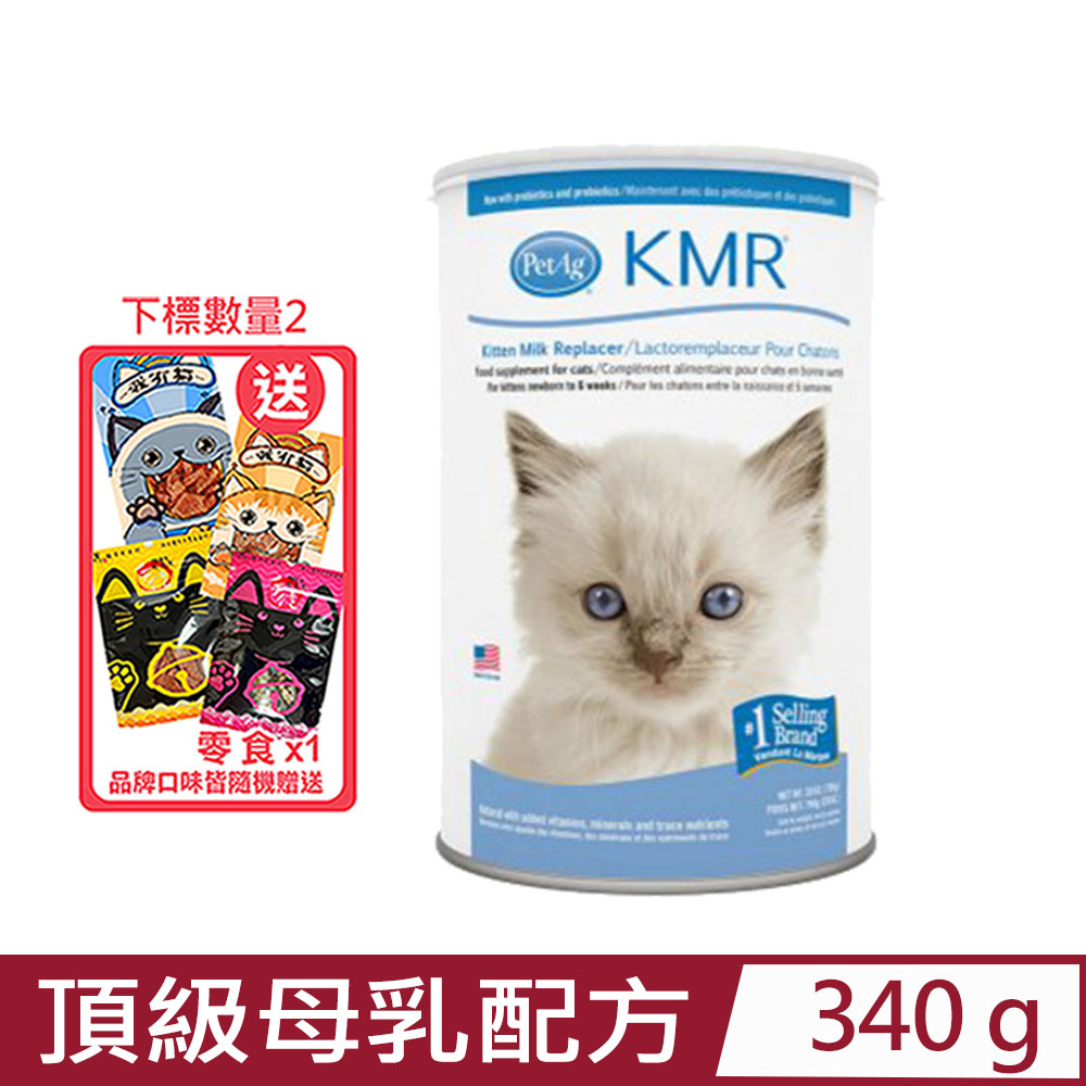 PetAg美國貝克藥廠-愛貓樂頂級母乳配方 12OZ.(340g) (A1114)
