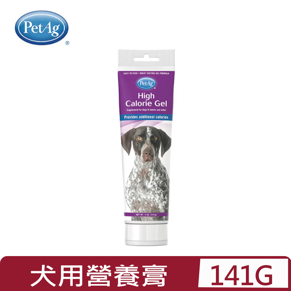 PetAg美國貝克藥廠-頂級犬用營養膏 5 OZ.(141g) (A3108)