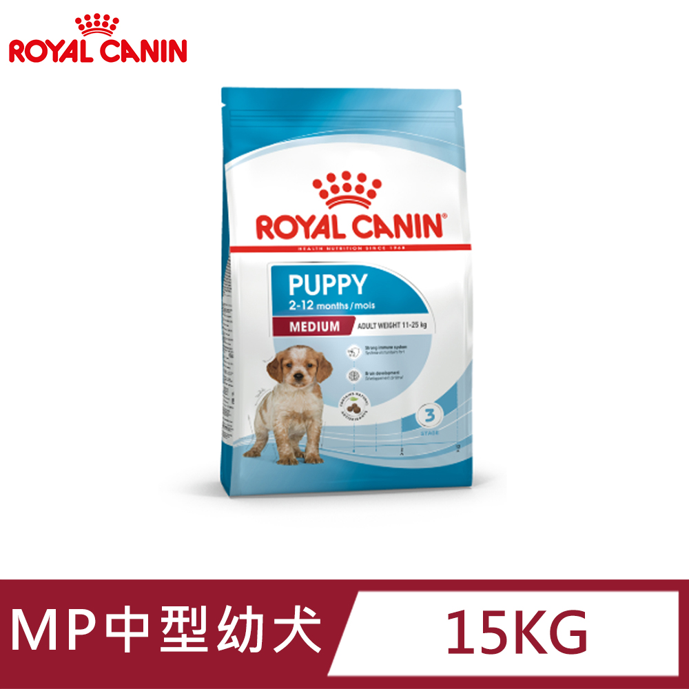 ROYAL法國皇家 中型幼犬 MP 15KG