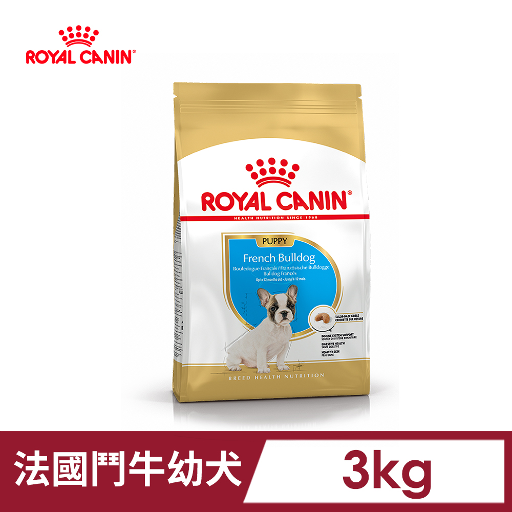 【法國皇家】法國鬥牛幼犬FBDP 3KG