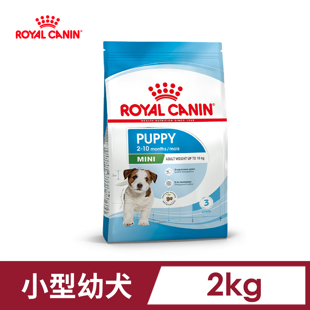 【法國皇家】小型幼犬MNP 2KG