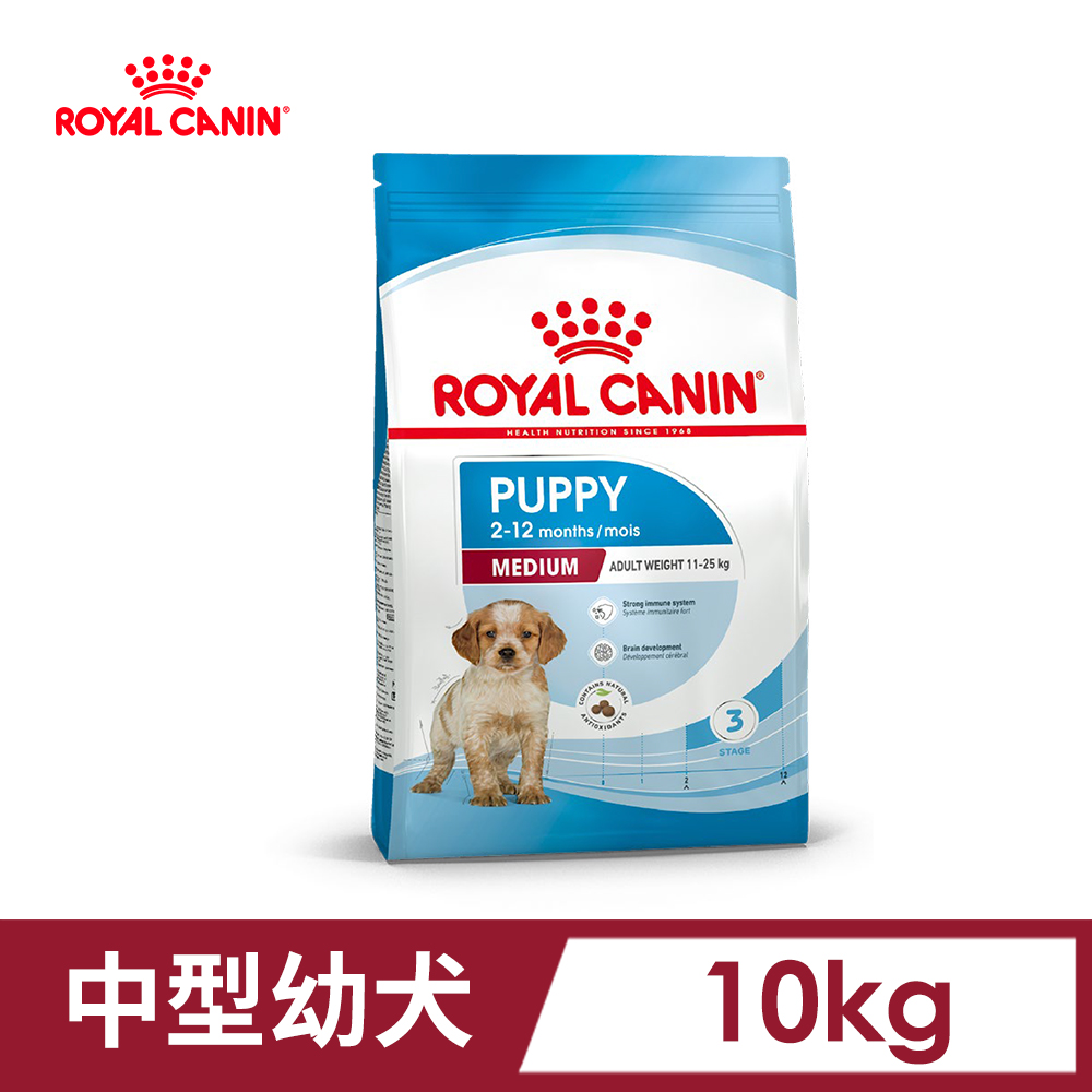 【法國皇家】中型幼犬MP 10KG