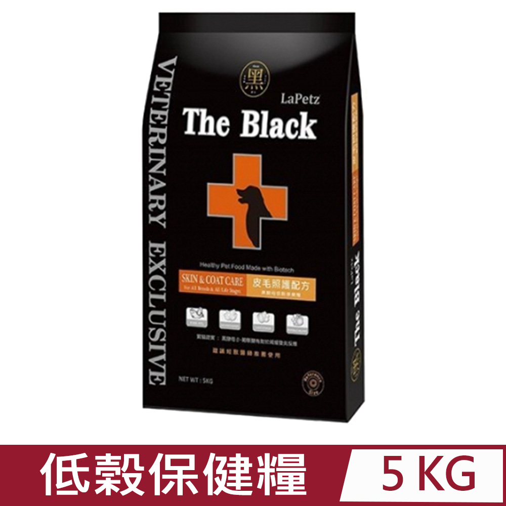 LaPetz樂倍-黑酵母 皮毛照護配方黑酵母低榖保健糧 5KG