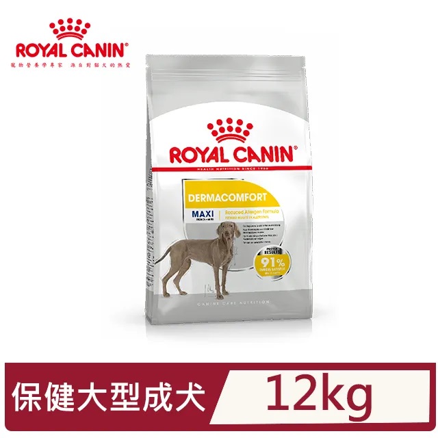 【法國皇家】CCN 皮膚保健大型成犬DMMX 12KG