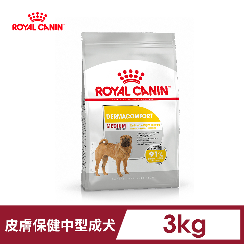 【法國皇家】皮膚保健中型成犬DMM 3KG