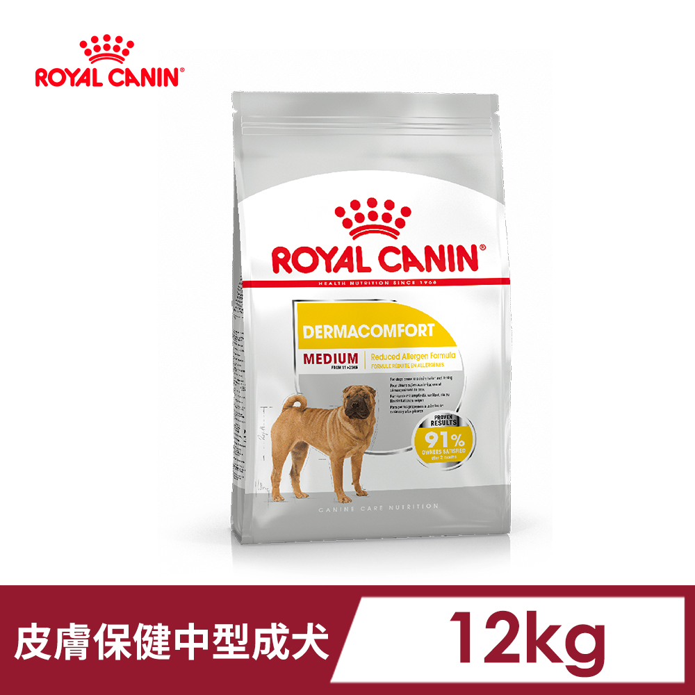 【法國皇家】CCN 皮膚保健中型成犬DMM 12KG