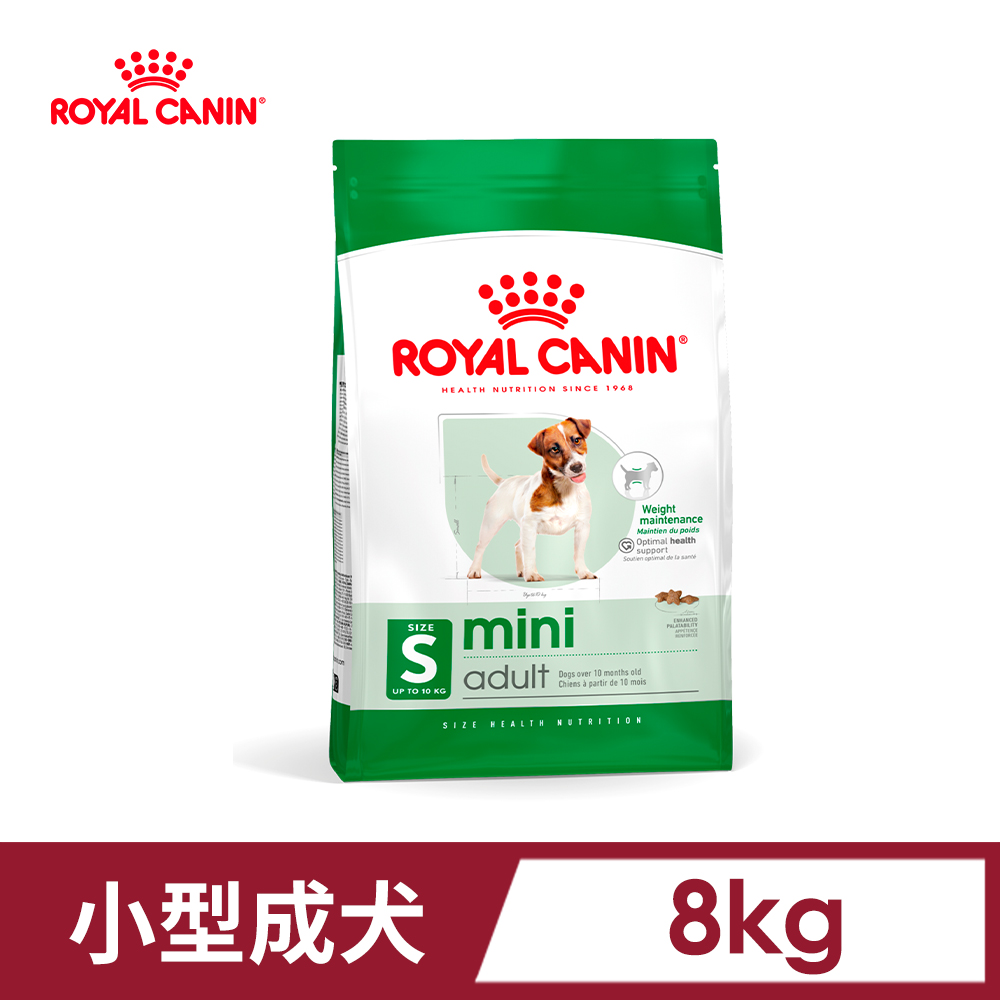 【法國皇家】小型成犬MNA 8KG