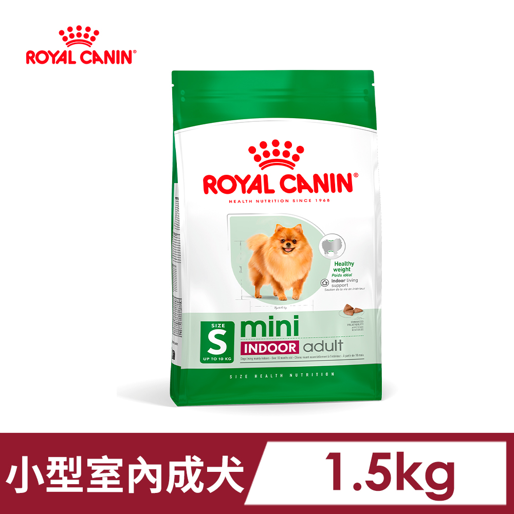 【法國皇家】小型室內成犬MNINA 1.5KG