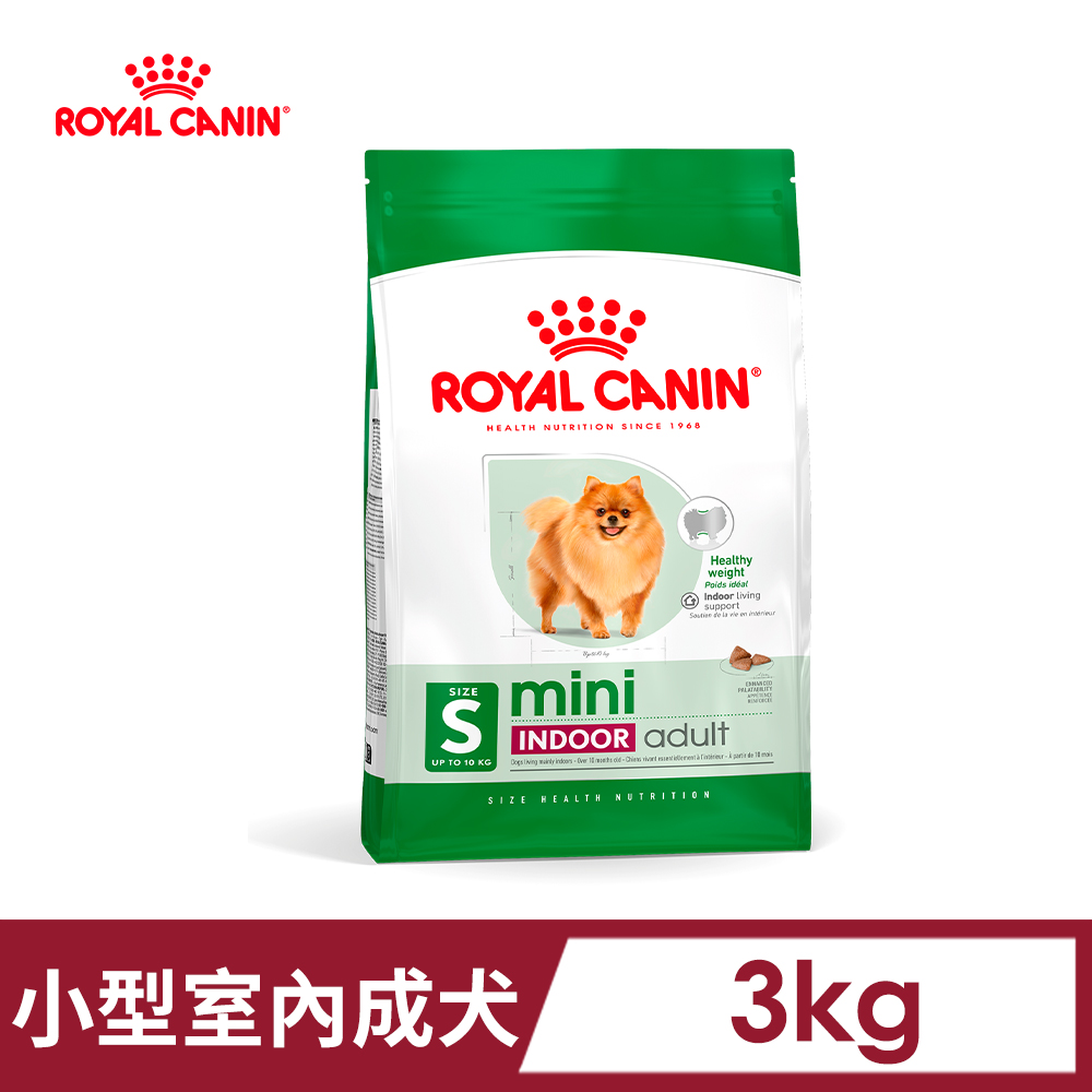 【法國皇家】小型室內成犬MNINA 3KG