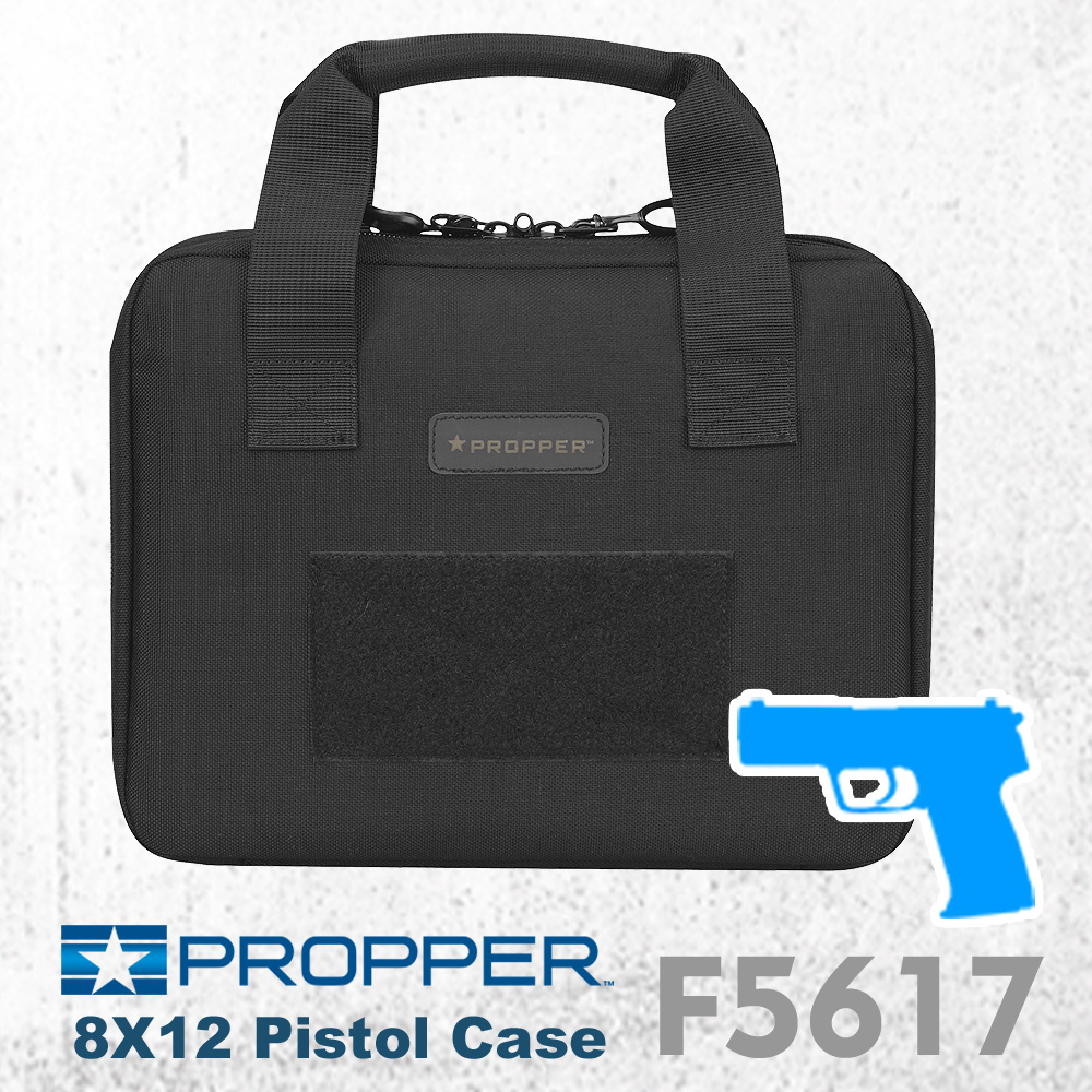 【福利品】PROPPER 8 x 12 Pistol Case 8x12槍枝提包