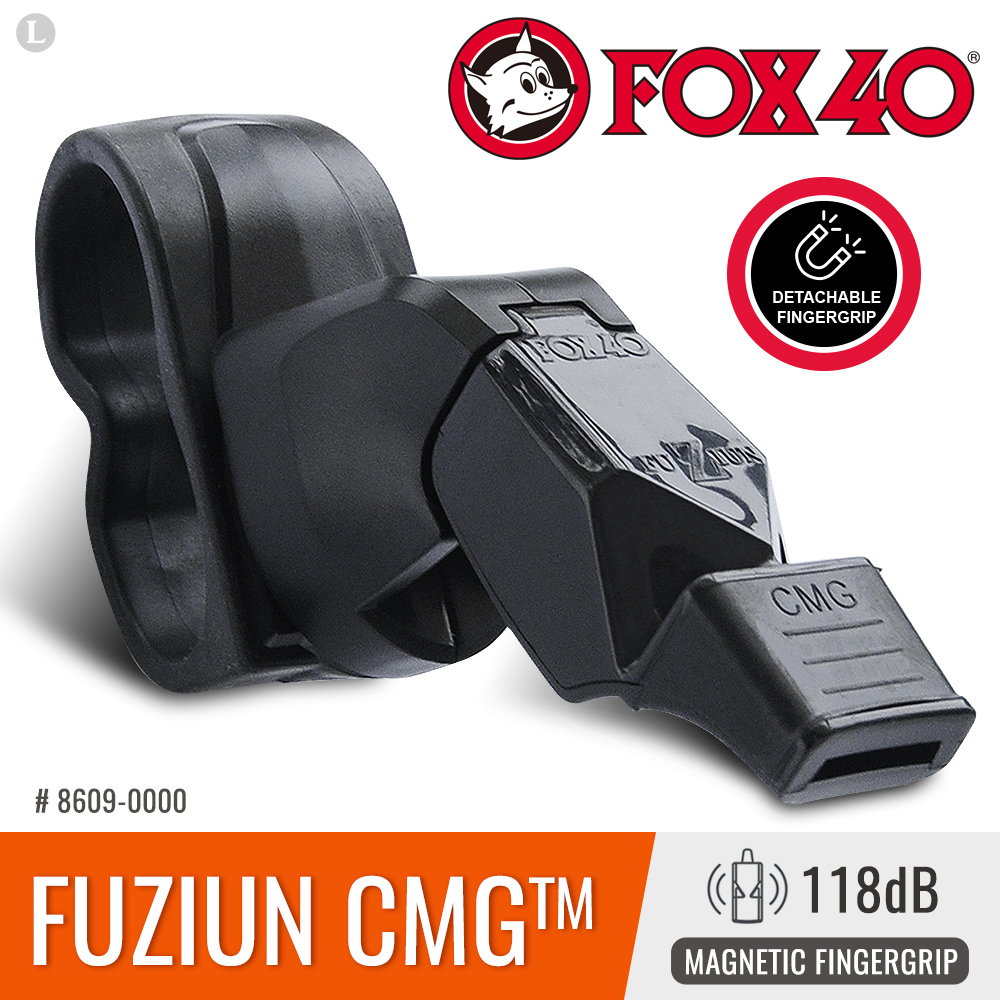 【福利品】FOX 40 FUZIUN CMG MAGNETIC FINGERGRIP 哨子