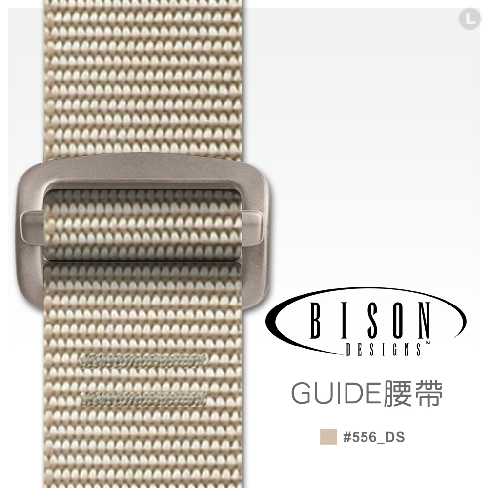 BISON DESIGNS™GUIDE Belt™ 腰帶 #556