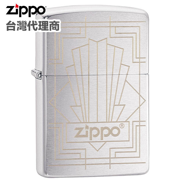 Zippo Deco Design 防風打火機