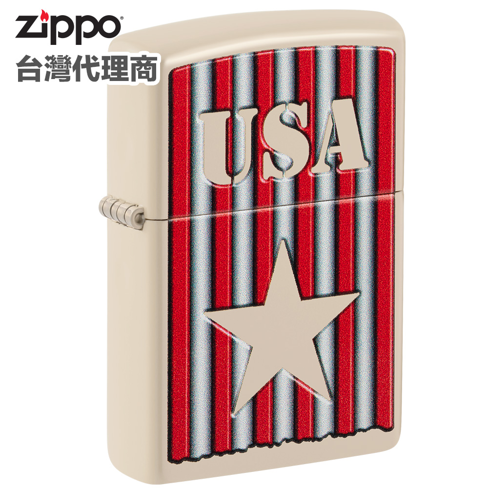 Zippo USA Design 防風打火機