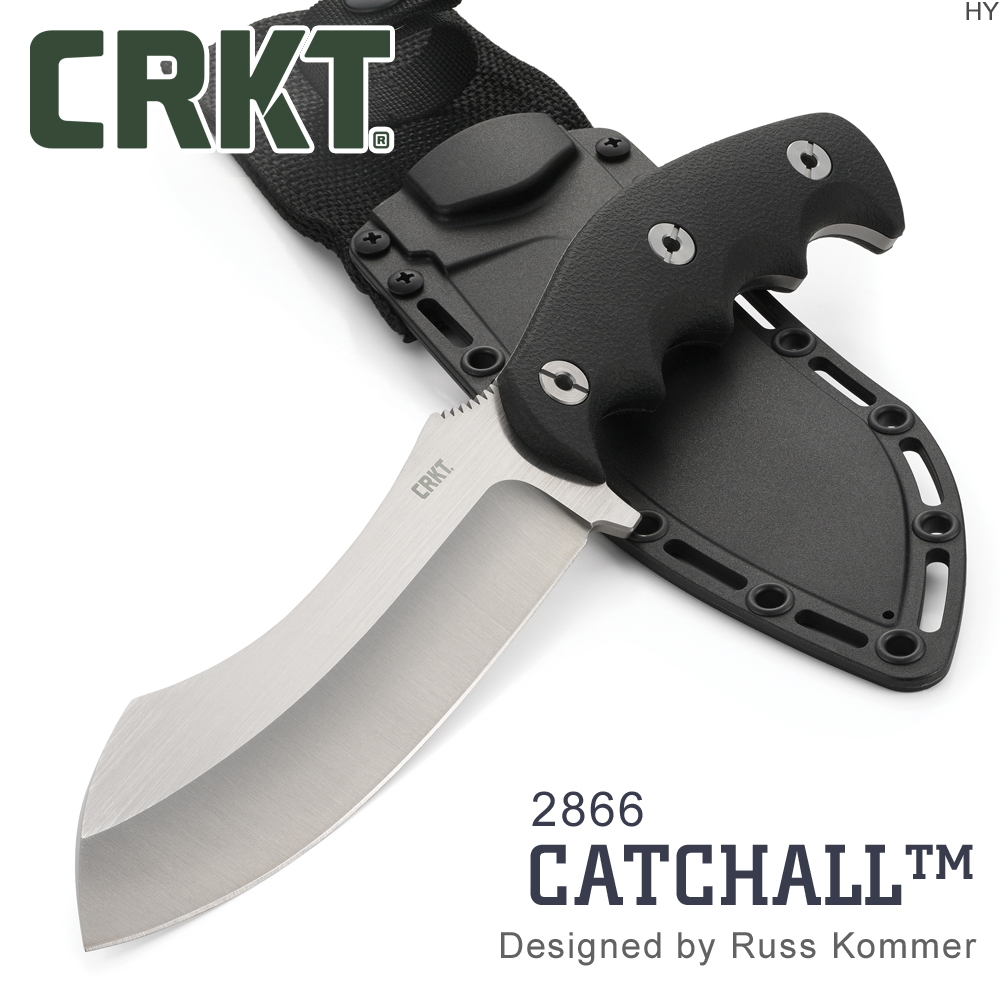 CRKT CATCHALL™ 直刀