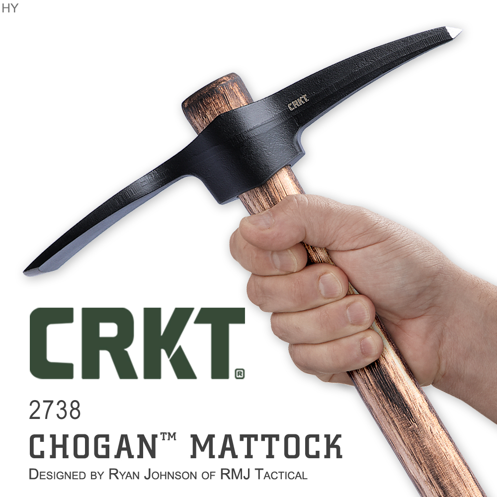 CRKT CHOGAN 十字鎬