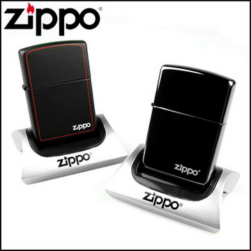 【ZIPPO】打火機展示座~磁鐵吸附(一組兩入)