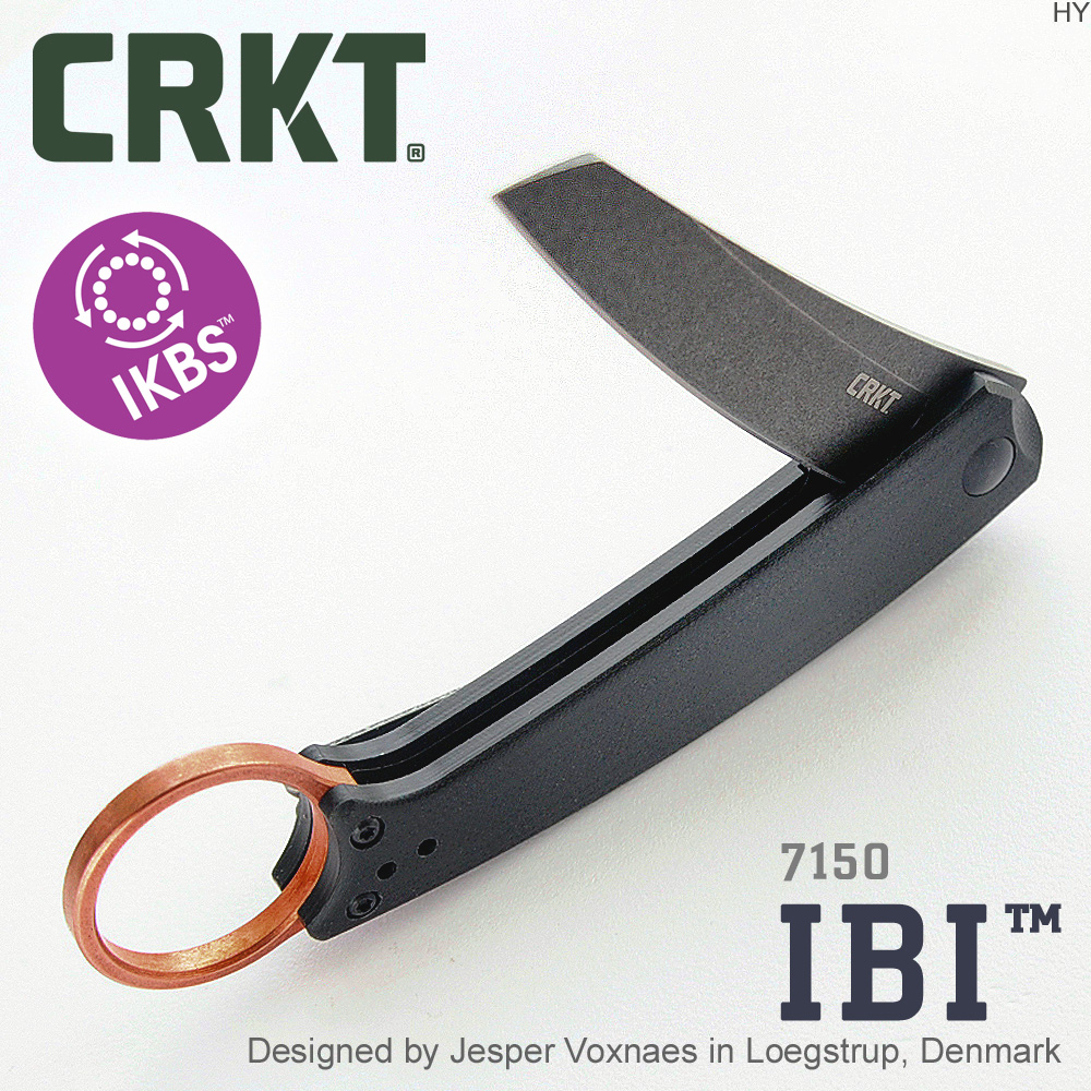 CRKT IBI折刀#7150