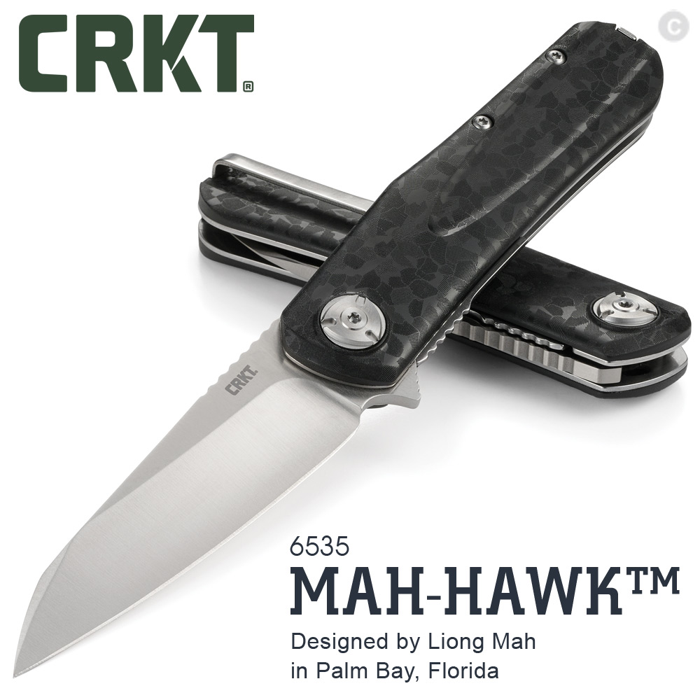 CRKT MAH-HAWK™ 折刀