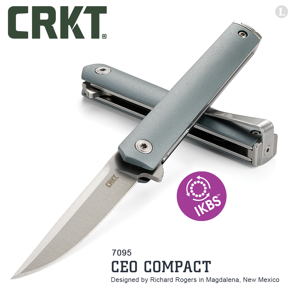 CRKT CEO COMPACT 折刀