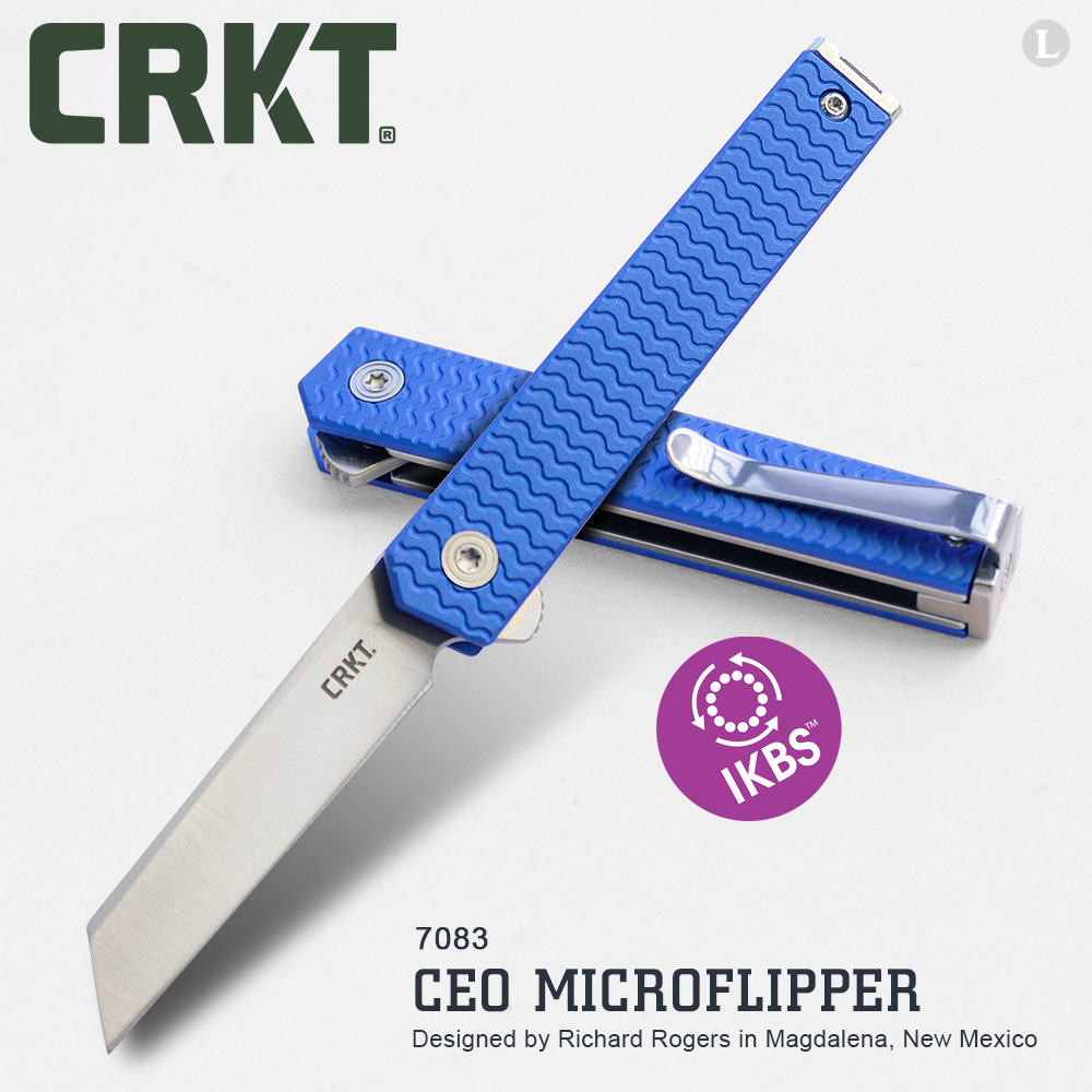 CRKT CEO MICROFLIPPER 折刀