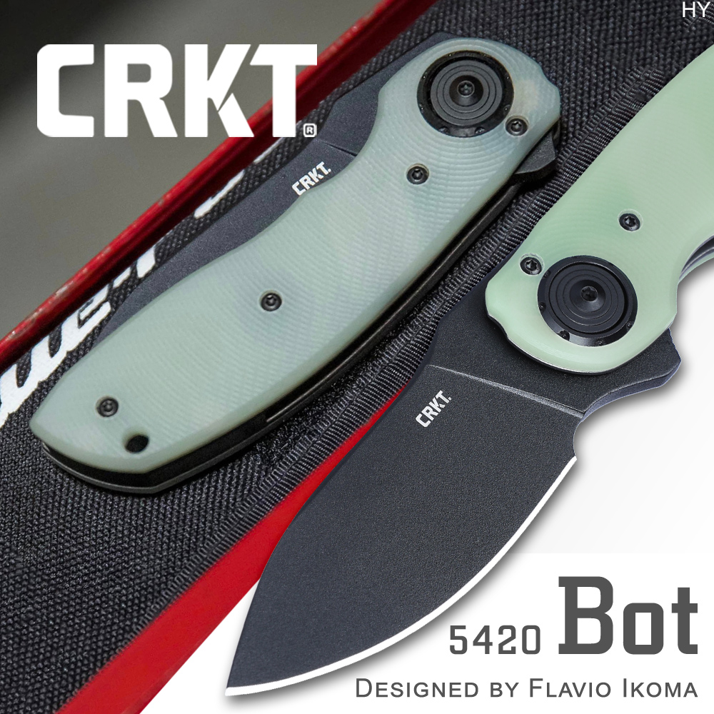 CRKT Bot 折刀#5420