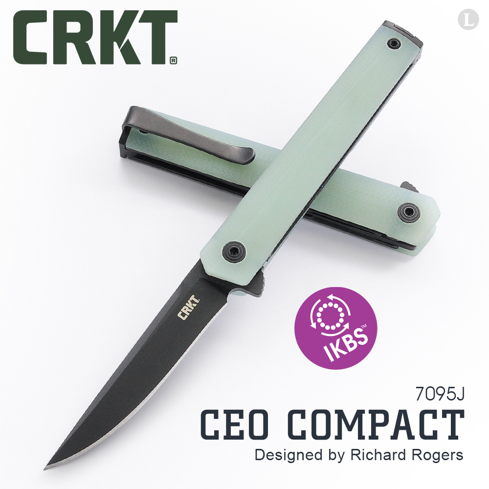 CRKT CEO COMPACT 折刀