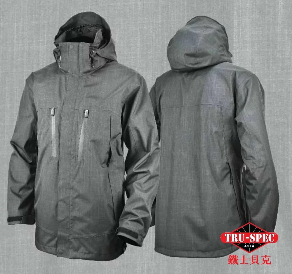 【TRU-SPEC】亞洲限定色 三合一防水保暖夾克