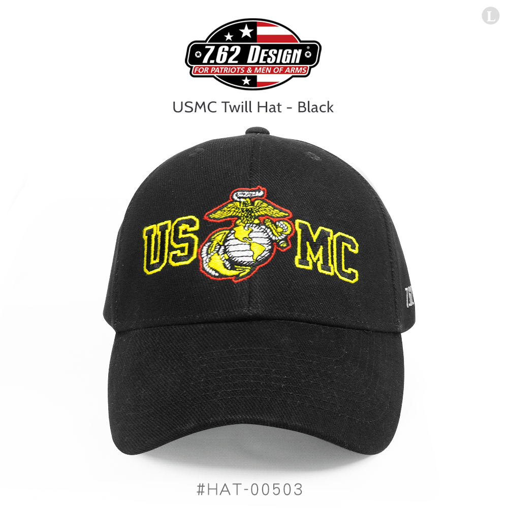 7.62 Design 美國海軍陸戰隊LOGO帽