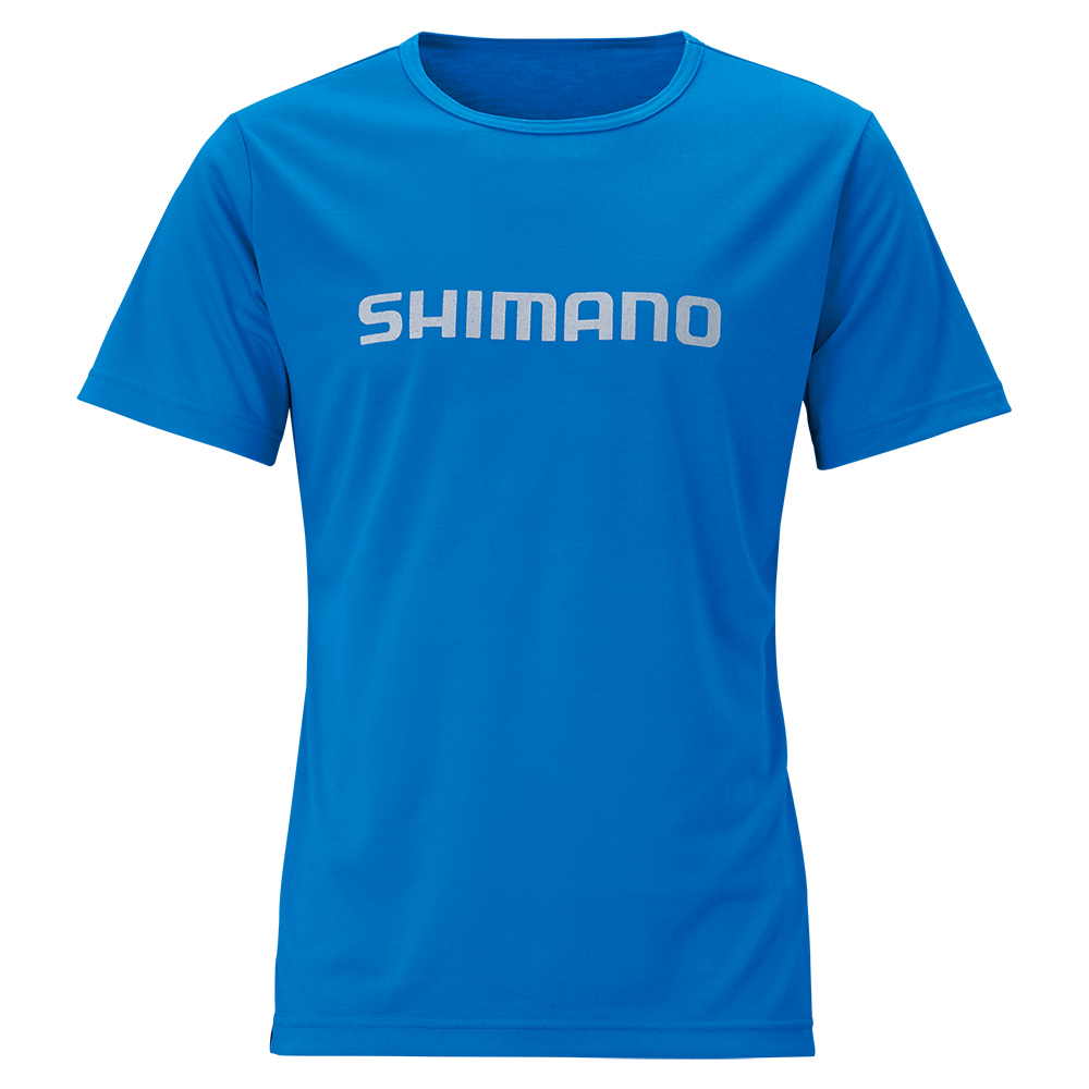 【SHIMANO】釣魚T恤 短袖 素面 SH-096T