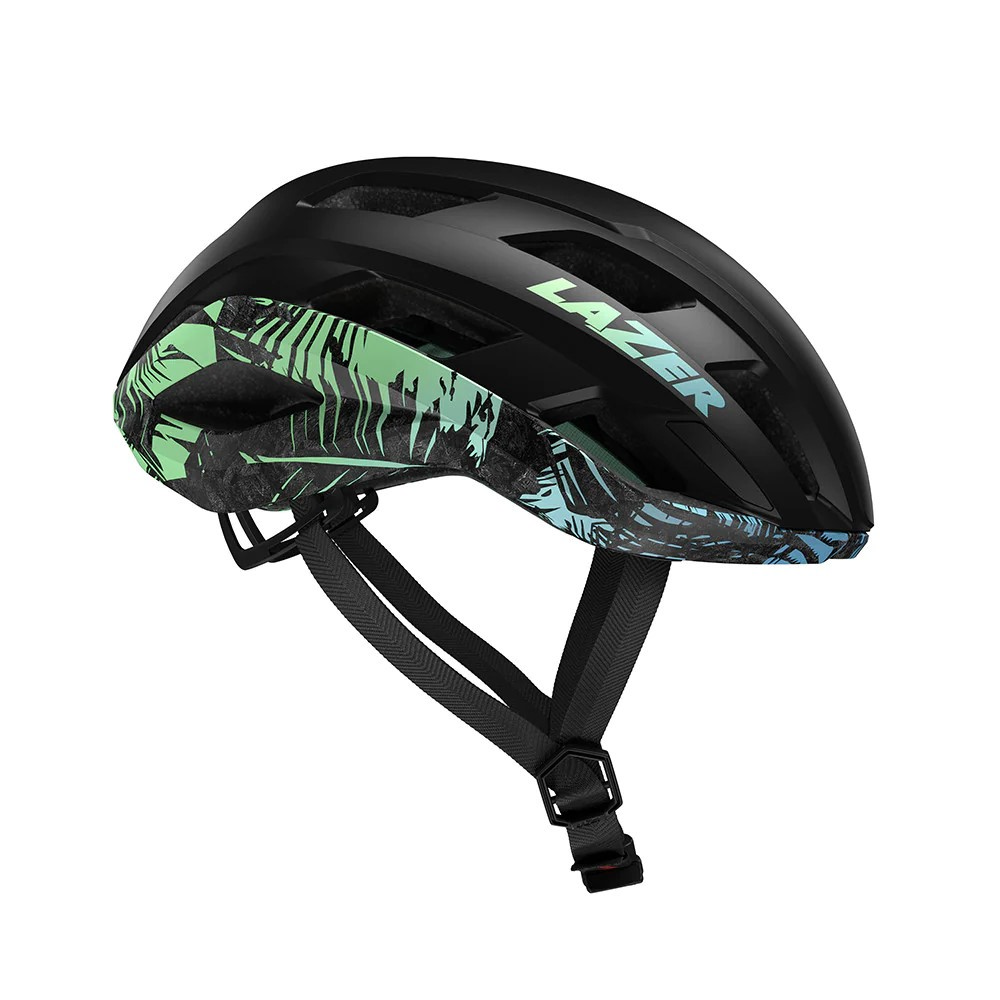 【LAZER】STRADA KinetiCore 全能型 自行車安全帽 棕櫚葉