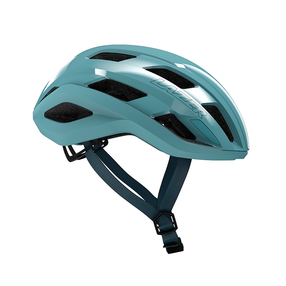 【LAZER】STRADA KinetiCore 全能型 自行車安全帽 石青藍